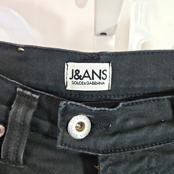Dolce and Gabbana Jeans Size 30 - Picture 2 of 6
